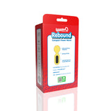 Screaming O Rebound Compact Power Wand - Bumblee Yellow