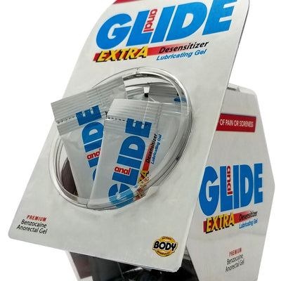 "Anal Glide Extra 50pc Display Bowl BA-AGE4PPDJ"