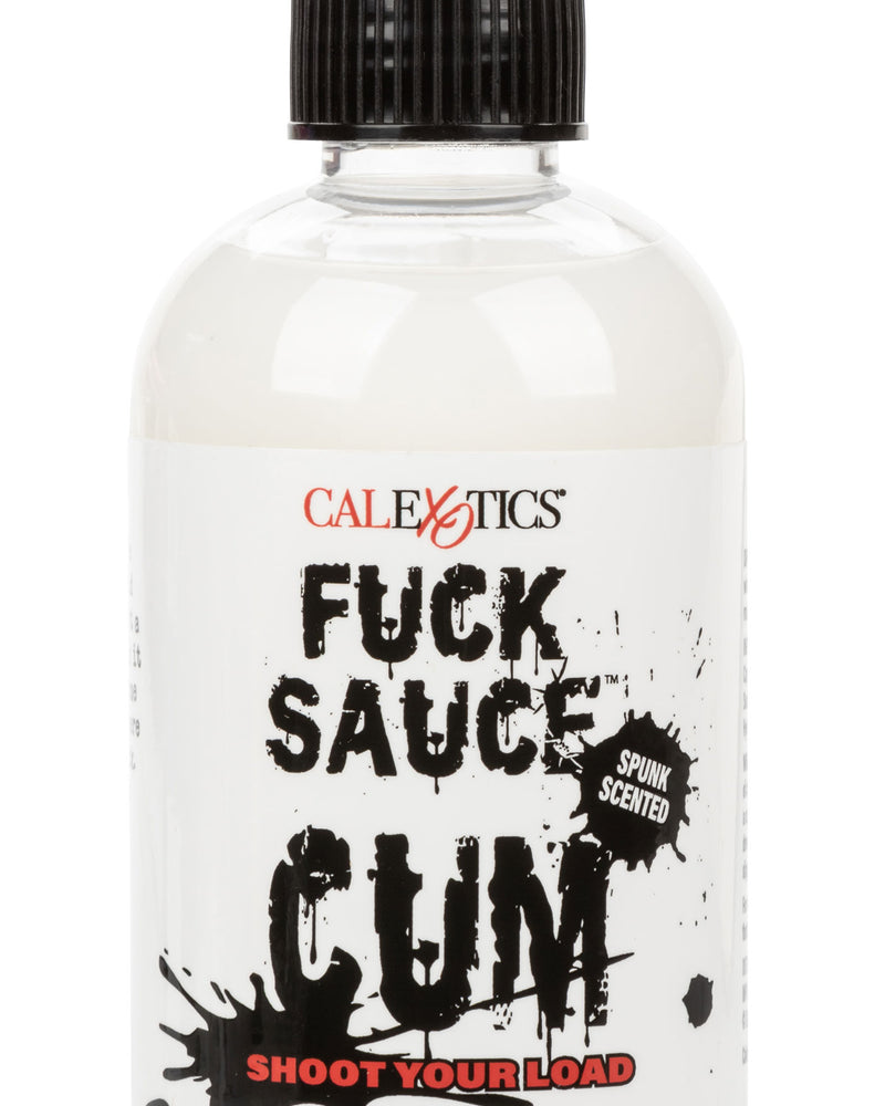 Fuck Sauce Cum Scented Lubricant 8 Oz