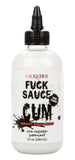 Fuck Sauce Cum Scented Lubricant 8 Oz