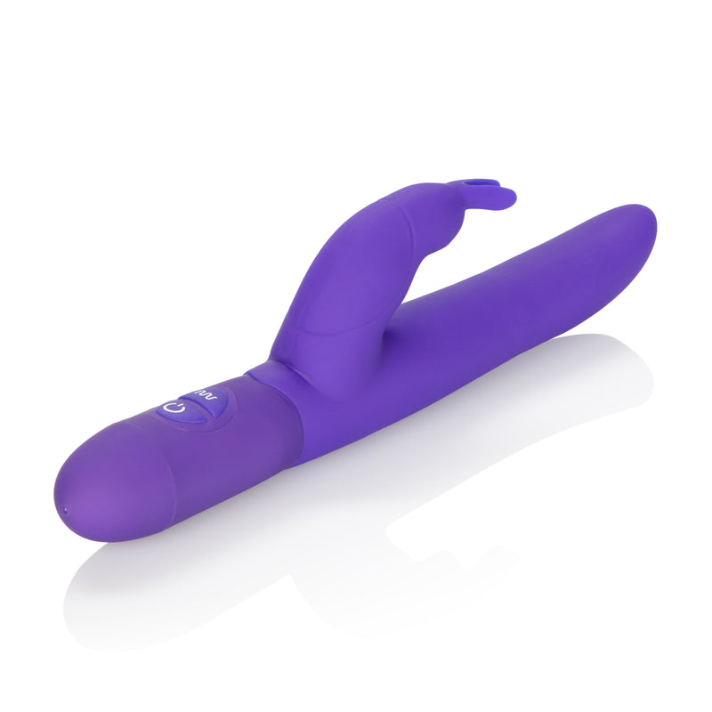 "Posh 10-Function Silicone Bounding Bunny - Purple SE4540253"