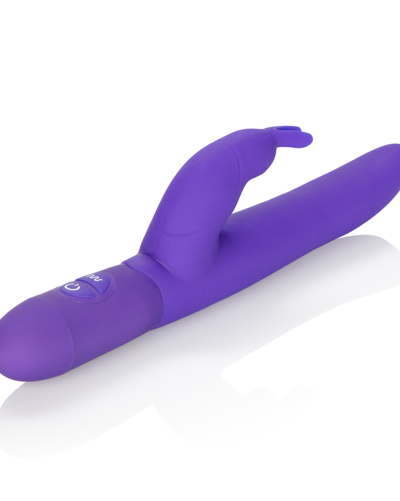 "Posh 10-Function Silicone Bounding Bunny - Purple SE4540253"