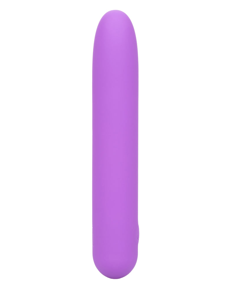 Bliss Liquid Silicone Mini G Vibe - Purple