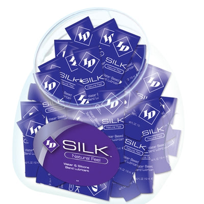 "ID Silk - 72 Piece Bowl - 12ml Tubes ID-SLT-J0D"