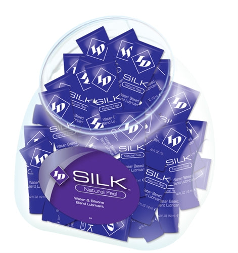 "ID Silk - 72 Piece Bowl - 12ml Tubes ID-SLT-J0D"