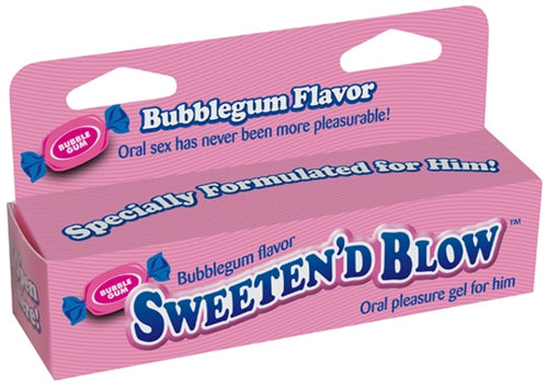 "Sweeten'd Blow - Bubble Gum LG-BT008"