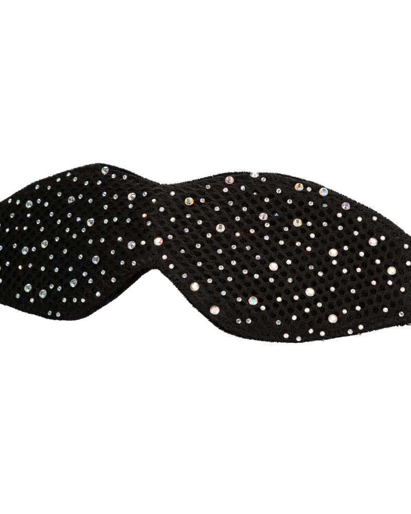 Radiance Blackout Eye Mask - Black