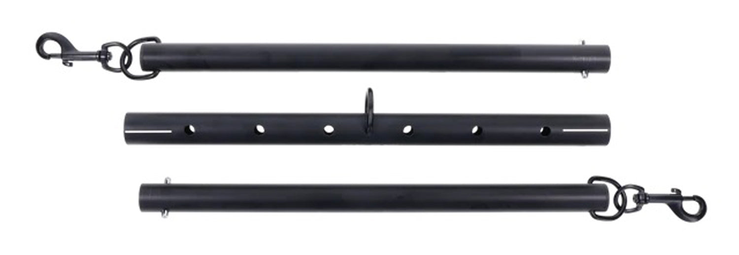 Edge Adjustable Spreader Bar - Black