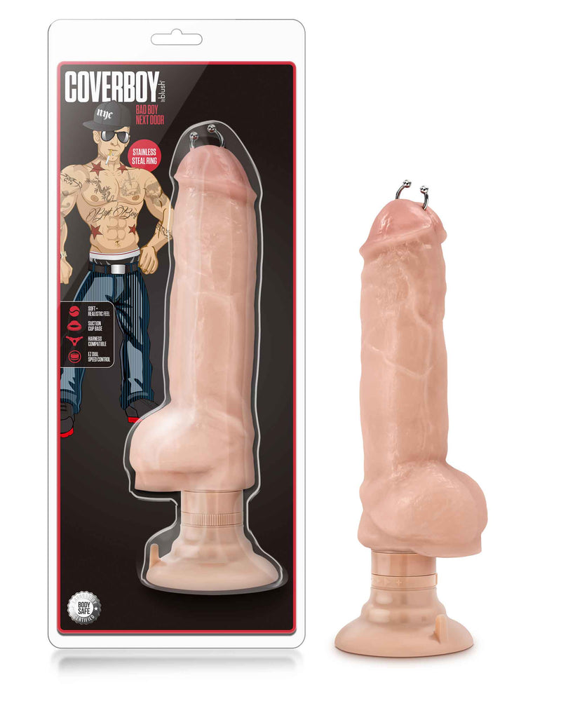 Coverboy - Bad Boy Next Door - Beige