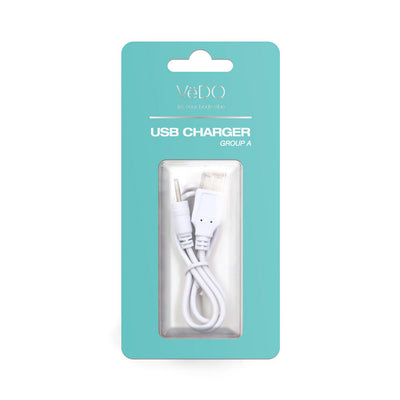 "Vedo Toys USB Charger - Group A VI-CHA01"