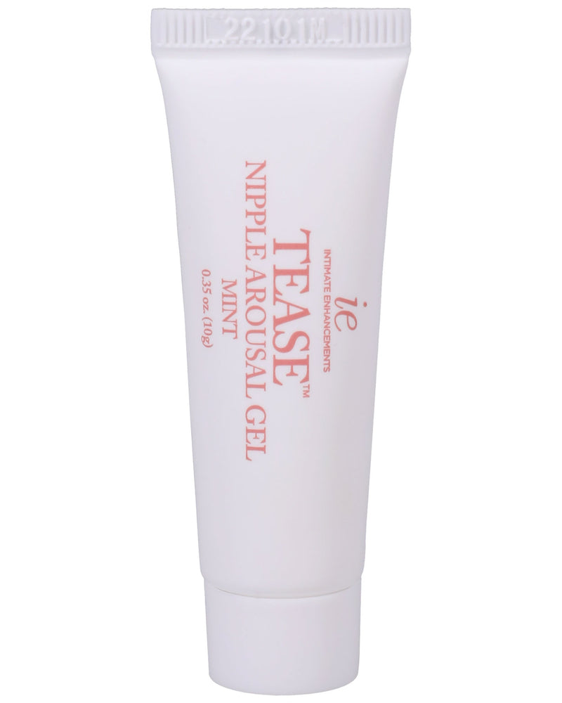 Intimate Enhancements - Tease - Nipple Arousal Gel - Mint - 0.35 Oz.
