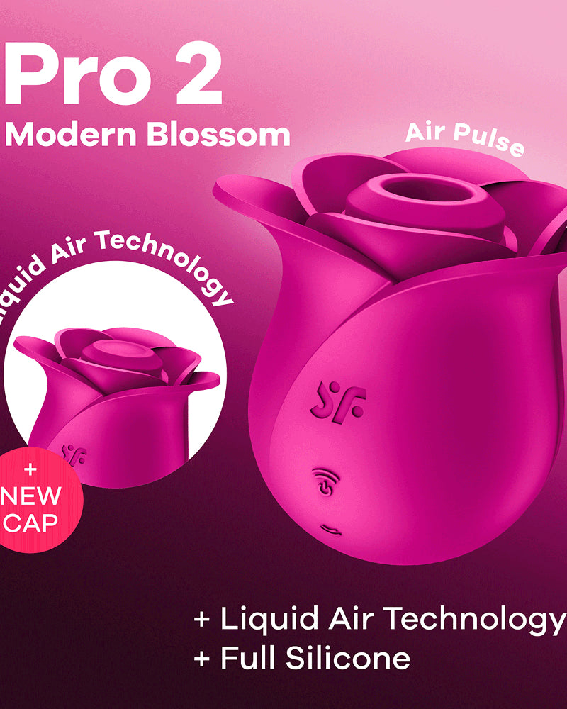 "Pro 2 Classic Blossom - Plum SAT-4066004"