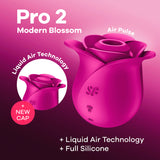 "Pro 2 Classic Blossom - Plum SAT-4066004"