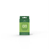 On Hemp Infused Arousal Oil -Medium Box - 0.17 Fl. Oz.