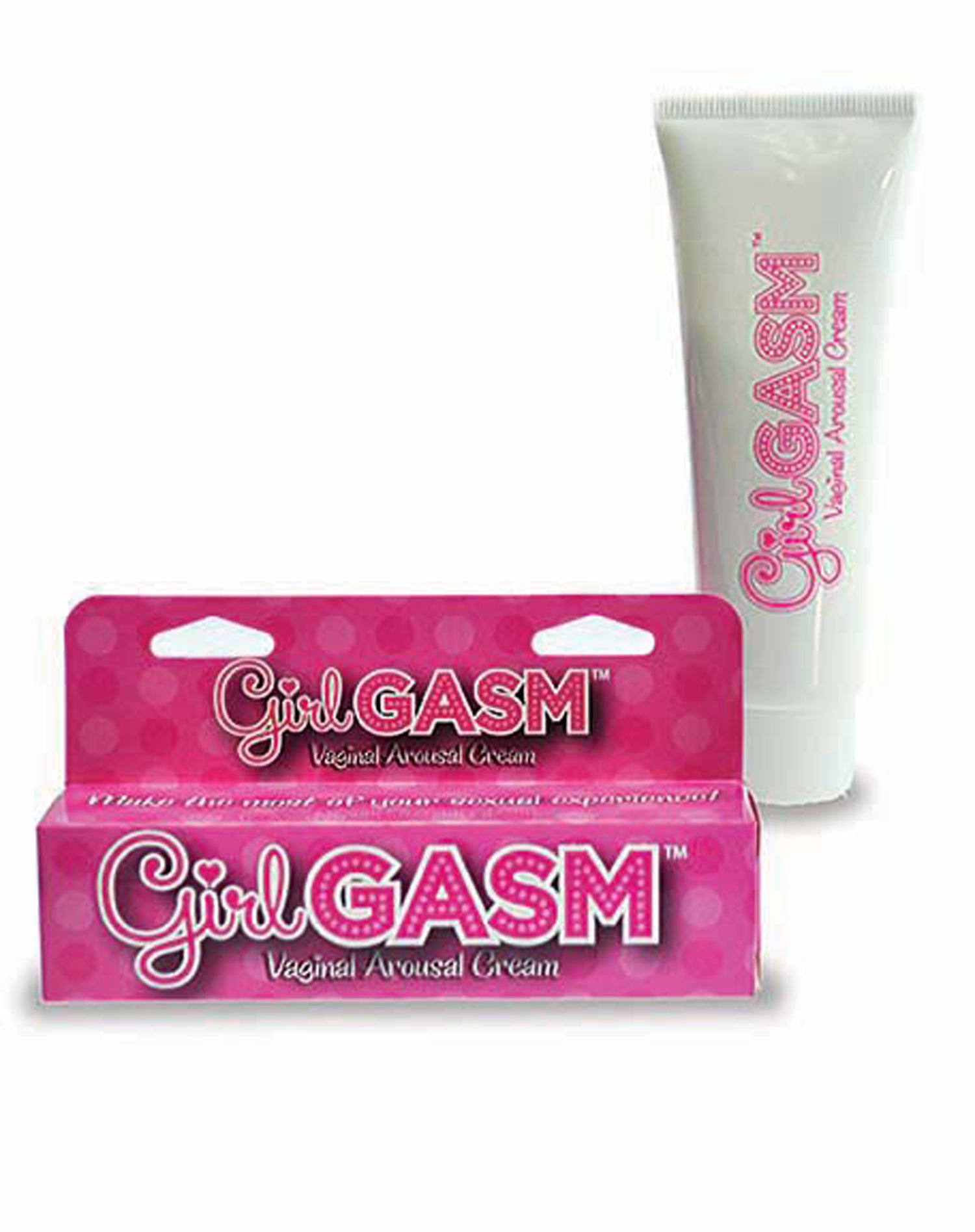 "Girlgasm Arousal Cream LG-BT301"