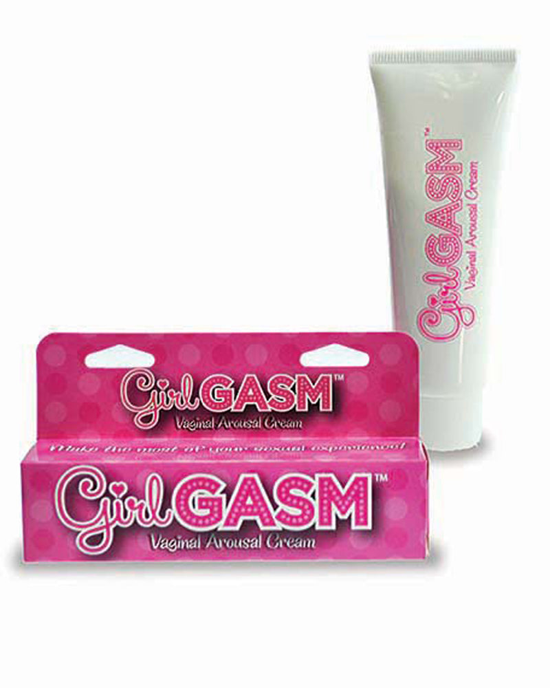 "Girlgasm Arousal Cream LG-BT301"