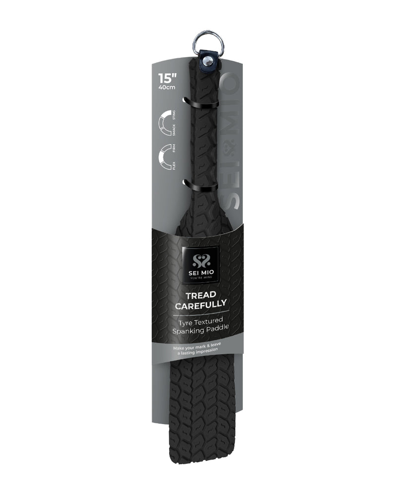 Sei Mio - Tyre Paddle - Black