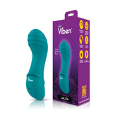 Lalita - Ocean - Intense Mini G-Spot Vibe With Pleasure Ridges