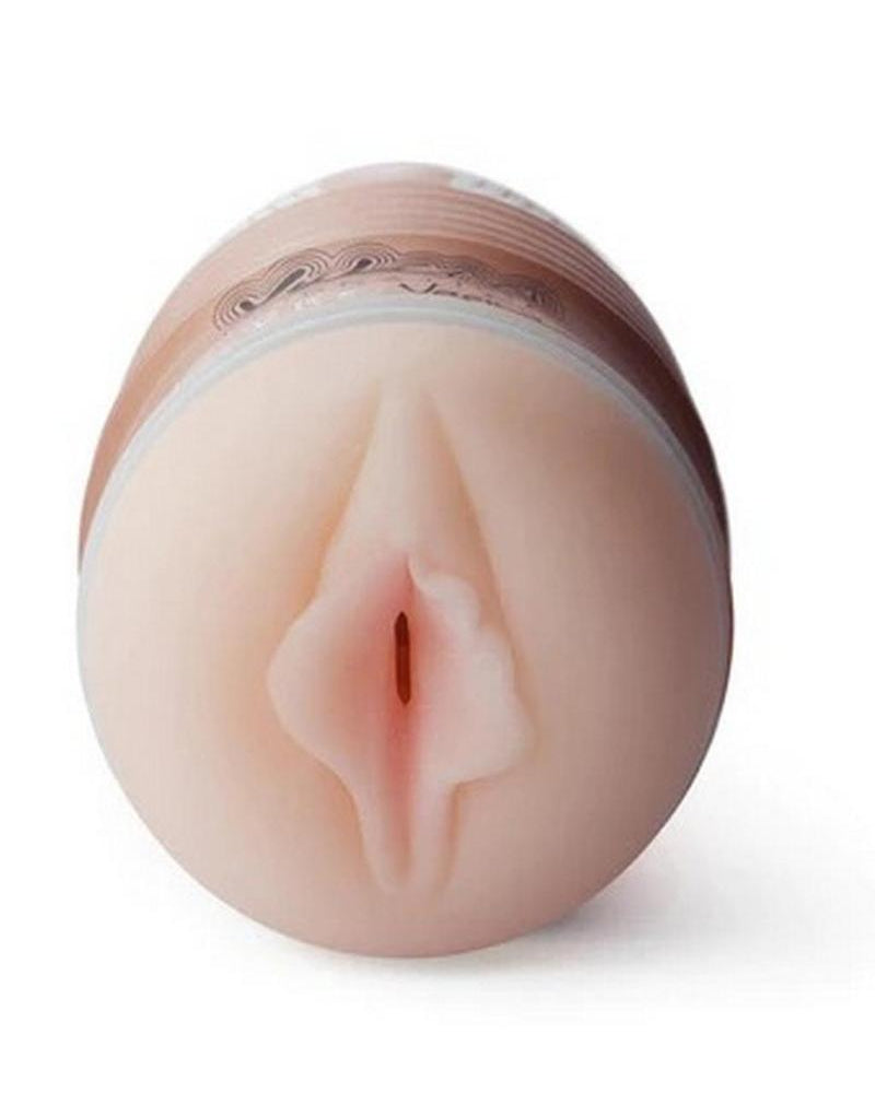 Masturbador masculino con vagina madura y vibración Vulcan