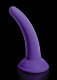 Dillio Anal Teaser Purple 4.5 Inch