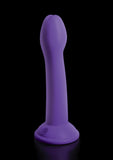 Dillio Please-Her Dildo Purple 6 Inch