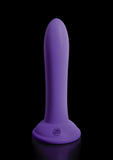 Dillio Mr. Smoothy Dildo Purple 5 Inches
