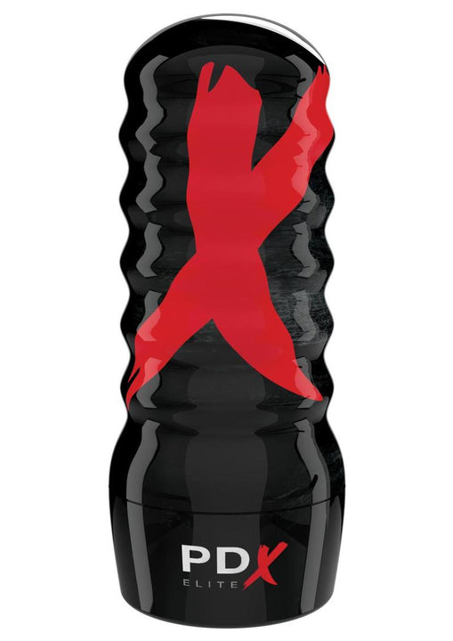 Masturbador de coño PDX Elite Air Tight en color carne