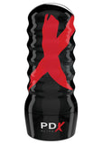 Masturbador oral PDX Elite Air Tight color carne
