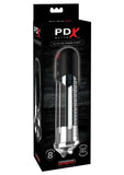 PDX Elite Blowjob Power Pump Black
