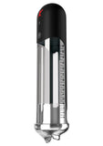 PDX Elite Blowjob Power Pump Black