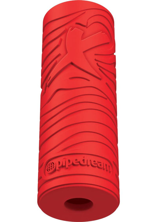 PDX Elite EZ Grip Stroker Red
