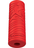 PDX Elite EZ Grip Stroker Red