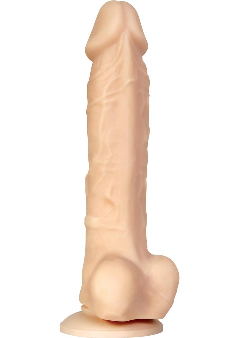 Adam and Eve - Adam`s True Feel Dildo Waterproof - Flesh