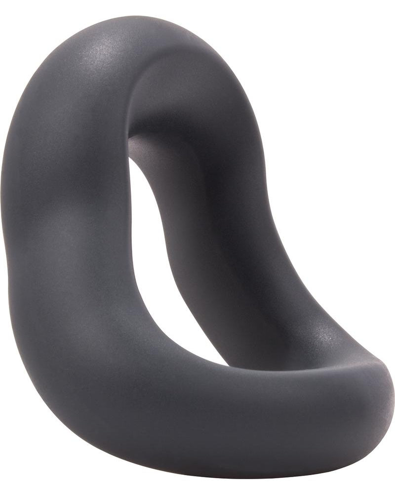 SwingO Curve Silicone Cockring Grey