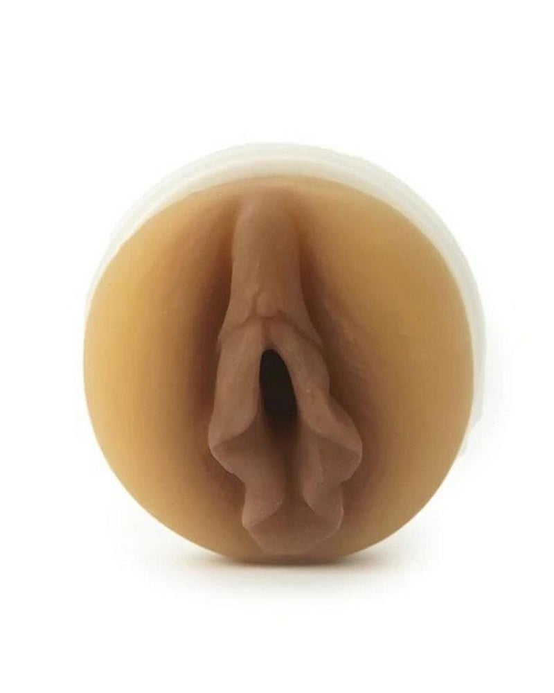 Cyberskin Vulcan Realista Vagina Stroker Moca