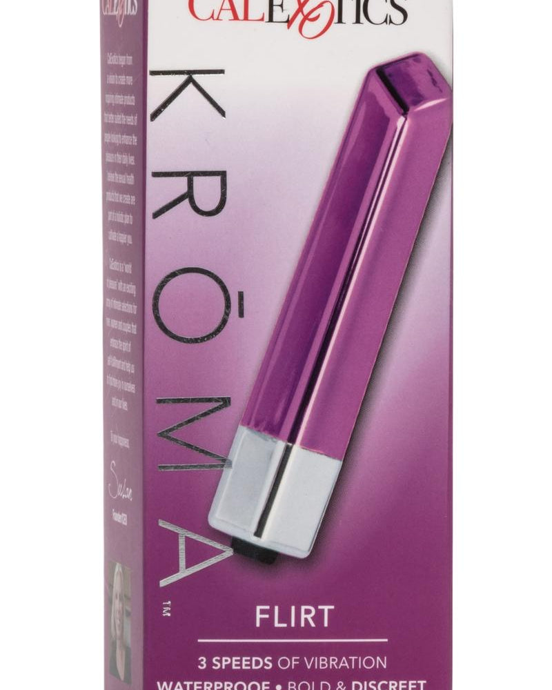 Kroma Flirt Bullet Impermeable Rosa