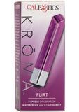 Kroma Flirt Bullet Impermeable Rosa