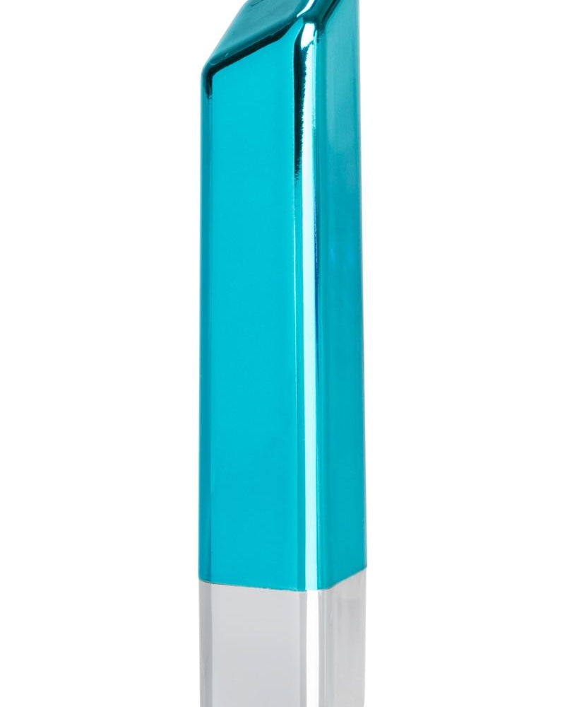 Bala Kroma Vain resistente al agua en color verde azulado