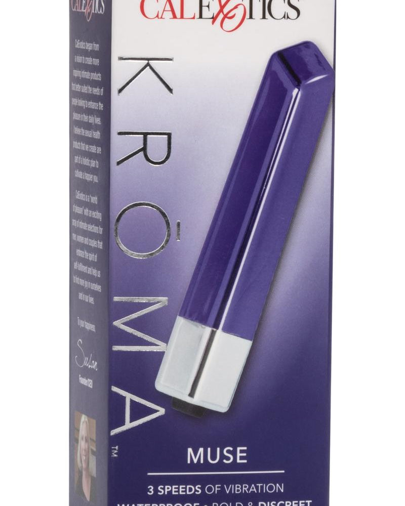 Kroma Muse Bullet - Pistola de agua morada