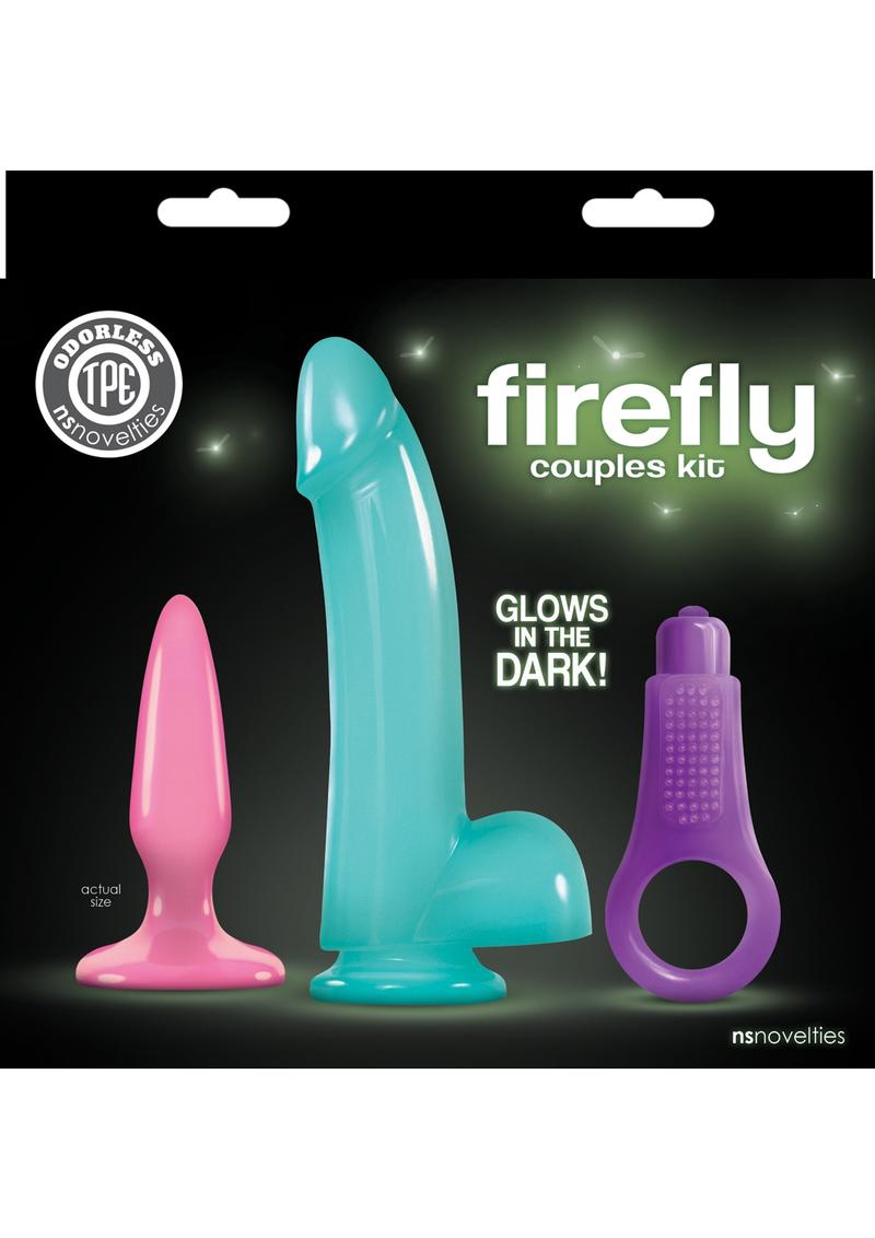 Firefly Couples Kit Glow In The Dark Assorted Colors