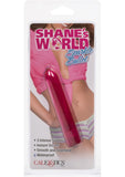 Shane`s World Sparkle Bullet Waterproof Pink