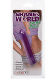 Bala Sparkle impermeable morada de Shane`s World