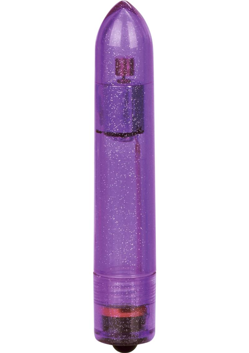 Bala Sparkle impermeable morada de Shane`s World