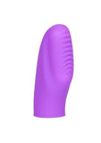 Shane`s World Finger Banger Silicone Vibe Waterproof Purple