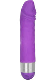 Shane`s World - Buddy de silicona resistente al agua, morado, 4,5 pulgadas