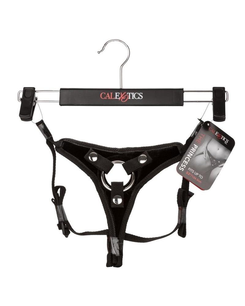 Her Royal Harness The Princess Strap-On Harness Black