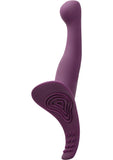 Her Royal Harness Me2 Silicone Probe Purple
