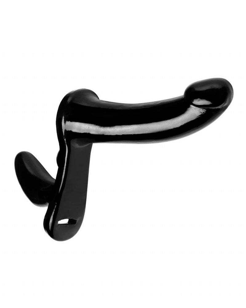 Plena Double Penetration Adjustable Strap On