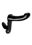 Plena Double Penetration Adjustable Strap On