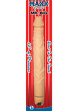Maxx Gear Mr. Big Waterproof Flesh 12 Inch